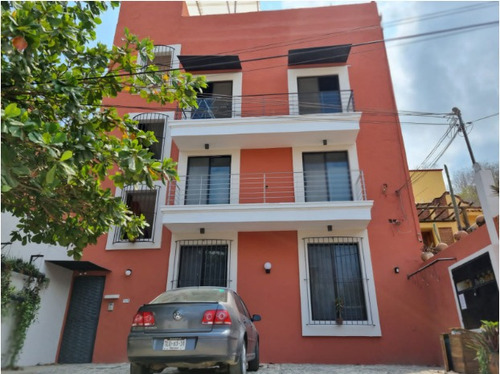 Departamento, En La Crucecita, Centro Turístico De Huatulco, En Venta