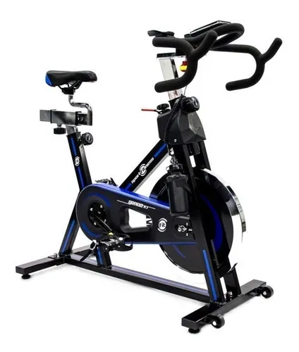 BICICLETA SPINNING GENOA SPORT FITNESS