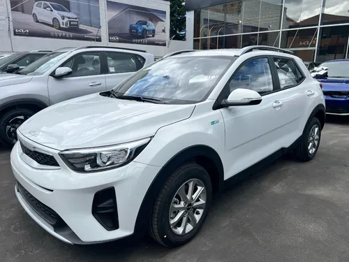 Kia Stonic Sin Pico Y Placa