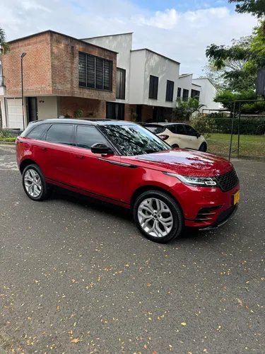 Land Rover Range Rover Velar 3.0 R-dynamic Se
