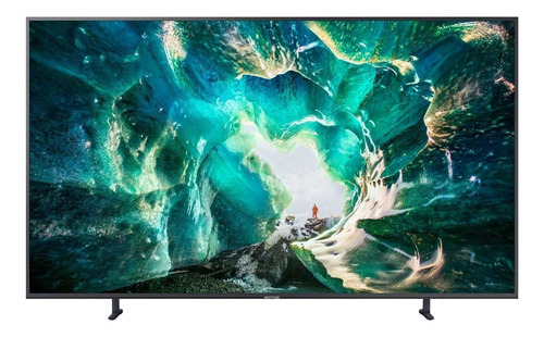 Smart TV Samsung Series 8 UN82RU8000FXZX LED 4K 50" 110V - 127V
