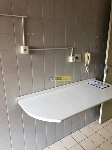 Apartamento Com 3 Dormitórios À Venda, 64 M² Por R$ 320.000 - Dos Casa - São Bernardo Do Campo/sp - Ap2012