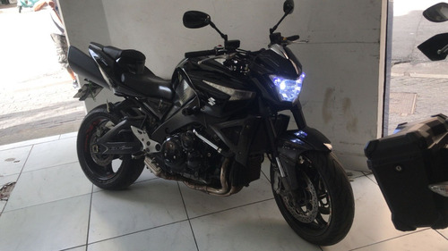 Suzuki Gsx 1300 B King 2014 Com 64.000km Sem Entrada Bandit