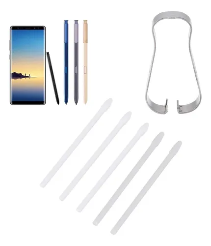 comprar 5 Puntas Repuesto Para Samsung Galaxy Tab S7 S6 Note 20 10 N
