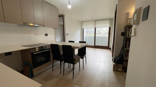 Depto En Arriendo En Exclusivo Condómino 2d+2b+estc