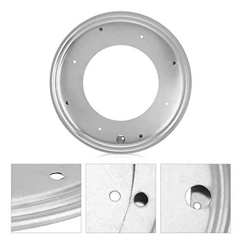 V Bestlife 12 Placa De Soporte Giratoria Redonda Lazy Susan