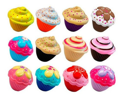 Muñeca Cupcakes Sorpresa Serie 2