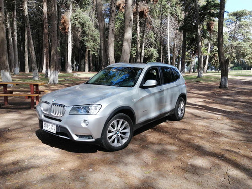 BMW X3 3.0 X3 Xdrive 35i Executive 306cv