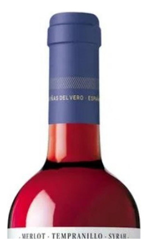 Pack De 4 Vino Tinto 3 Medallas Cabernet 750 Ml