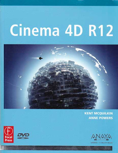 Cinema 4d R12 Incluye Dvd