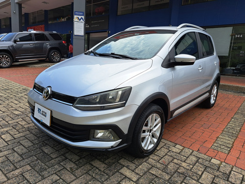 Volkswagen Crossfox 1.6cc Mt 2015