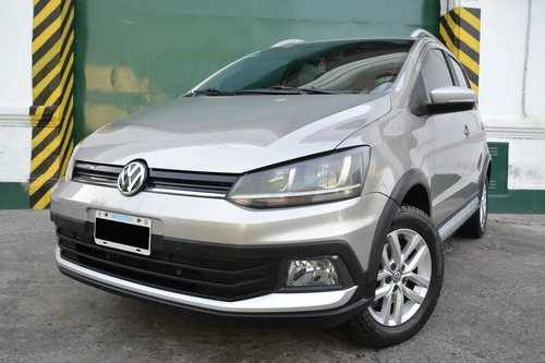 Imagen 25 de 25 de Volkswagen Crossfox 2015 Msi 16v Caja 6 Vel - 1° Dueño -