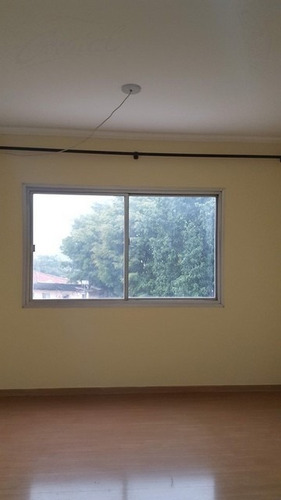 Imagem 3 de 18 de Apartamento Para Venda, 2 Dormitórios, Jardim Rosa Maria - São Paulo - 22724