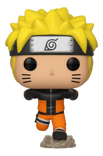 Boneco Funko Pop - Animation - Naruto - Naruto Running