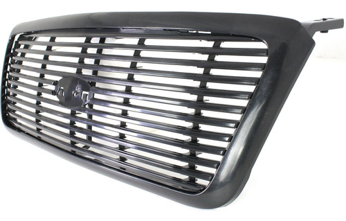 F-150 07-08 Parrilla, Paintable Shell/billet Style Bar