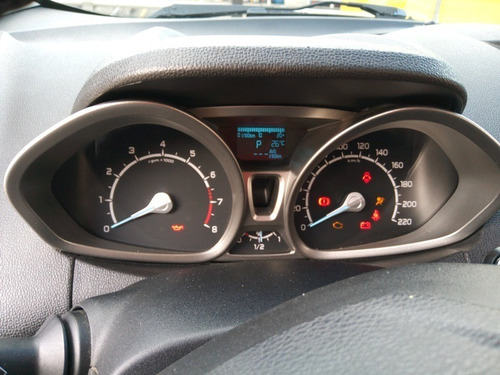 Imagen 11 de 11 de Ford Ecosport