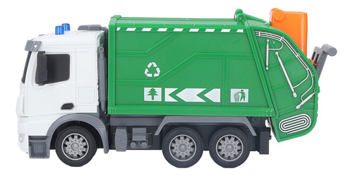 Camión De Basura Electrónico, Reciclaje Educativo De Juguete