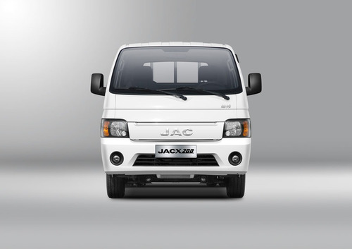Jac X200 2.0 Luxury