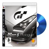 Comprar Gran Turismo 5 Prologue Ps3 Físico Sellado Nuevos