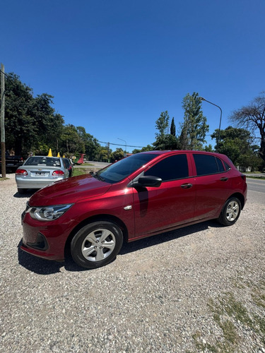 Chevrolet Onix 1.2