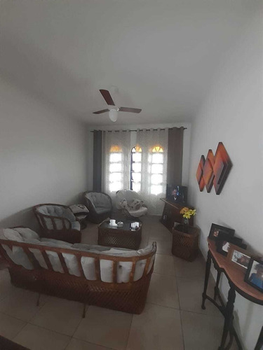 Imagem 5 de 14 de Casa 2 Dormitórios 1 Suíte 2 Vagas Vila Caiçara Praia Grande