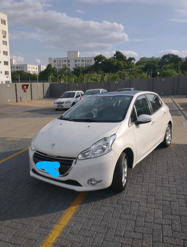 Peugeot 208 2014 1.5 Allure Flex 5p