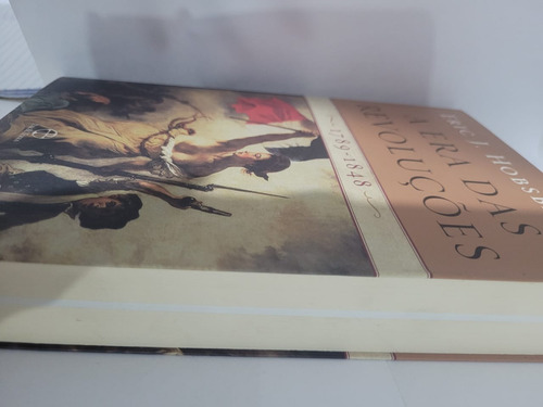 Livro A Era Das Revoluções ( 1789-1848 ) Eric J. Hobsbawm