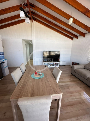 Linda Casa Como Nueva De 3d-2b En Algarrobo