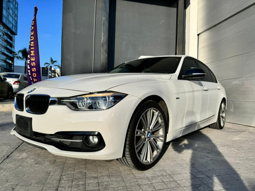 BMW Serie 3 2.0 320ia Sport Line At