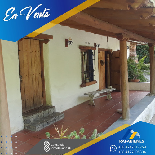 Imagen 2 de 9 de Casa Tipo Cabaña 3.000 Mtrs De Terreno Hacienda Y Vega