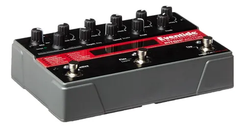 Eventide Pitchfactor Harmonizer Pitch+pedal De Atraso