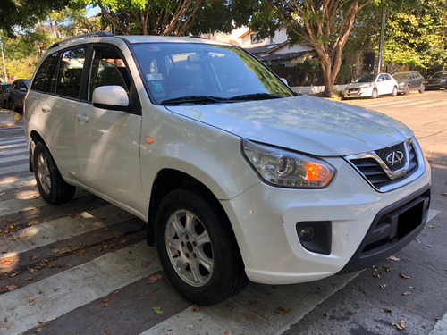 Chery Tiggo LUXURY 4X4