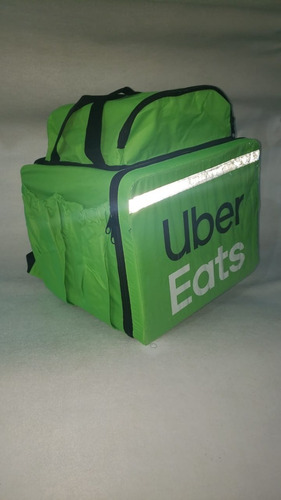 Capa Mochila Delivery Uber Sem Isopor