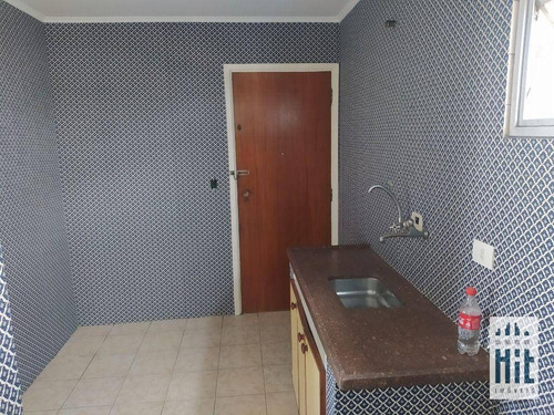 Imagem 12 de 30 de Apartamento À Venda, 108 M² Por R$ 860.000,00 - Vila Clementino - São Paulo/sp - Ap4783