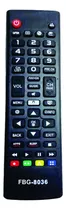 Comprar Controle Universal 2 Em 1 Compatível Com Tv LG\u002Fsamsung Smart