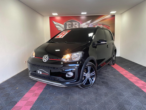 Volkswagen Up! 1.0 170 TSI TOTAL FLEX XTREME 4P MANUAL