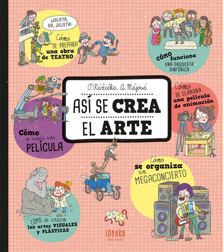 Libro Así Se Crea El Arte