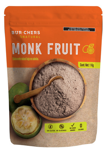 Monk Fruit 1kg Burchers Natural