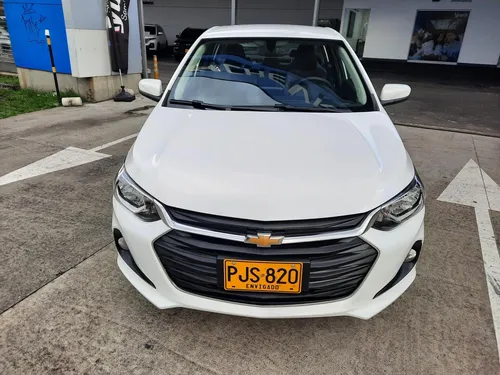 Chevrolet Onix 1.0T Ltz At