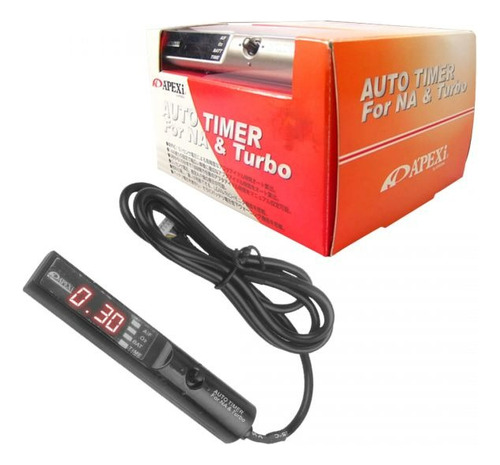 Turbo Timer Auto 12v