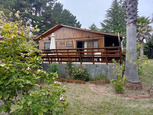 Buscas Tu Hogar En La Playa , Casa En Venta En Pelluhue ¡¡