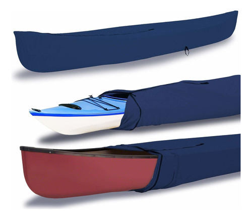 Eliteshield Cubierta Para Canoa, Cubierta Para Kayak; Imper.