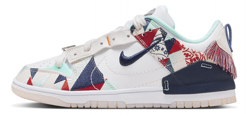 Zapatillas Nike Dunk Low Distrupt 2 Native Fn8917_141   