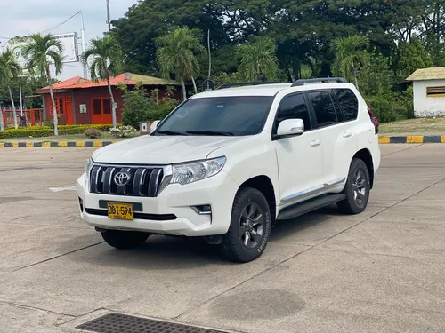 Toyota Prado 4.0 Tx