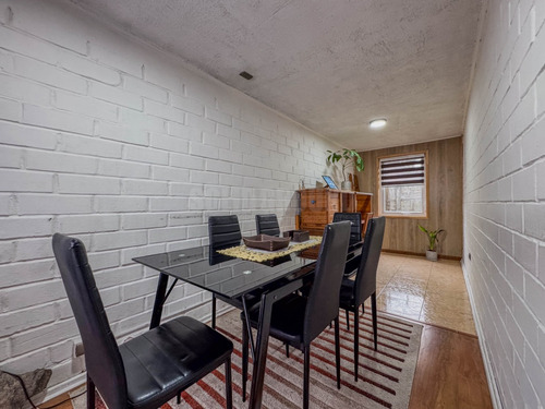 Casa Con Excelente Conectividad En Parque Cardonal 3d/2b