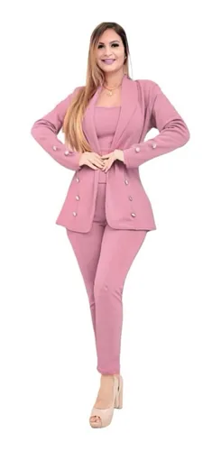 Trajes de saco y pantalon para dama sale