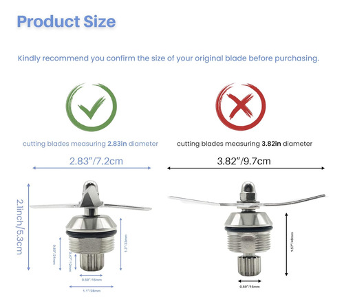 Húmeda Sheet Assembly Stm102r 1152 For Vitamix Blend...