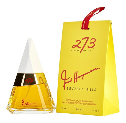 Perfume 273 Beverlyh 75ml Mujer - mL a $1389