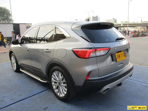 Ford Escape Titanium Awd 4x4 2000cc At Aa