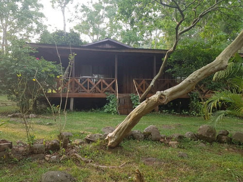 Complejo De 7 Cabañas En Misiones, Frente A Rio Uruguay